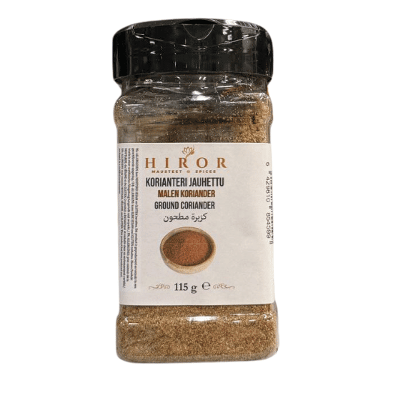 HIROR  KORIANTERI JAUHETTU 115G