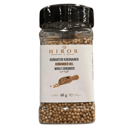 HIROR KORIANTERI KOKONAINEN 60G