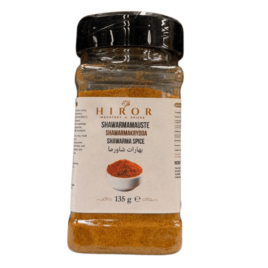 HIROR SHAWRMAMAUSTE 135G