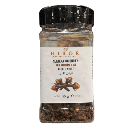 HIROR NEILIKKAA KOKONAINEN 55G