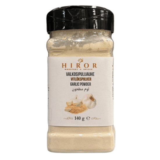 HIROR VALKOSIPULIJAUHE 140G