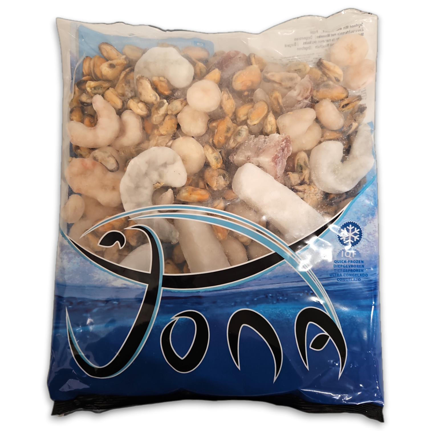 JONA SEAFOOD MIX MUSSEL 800G