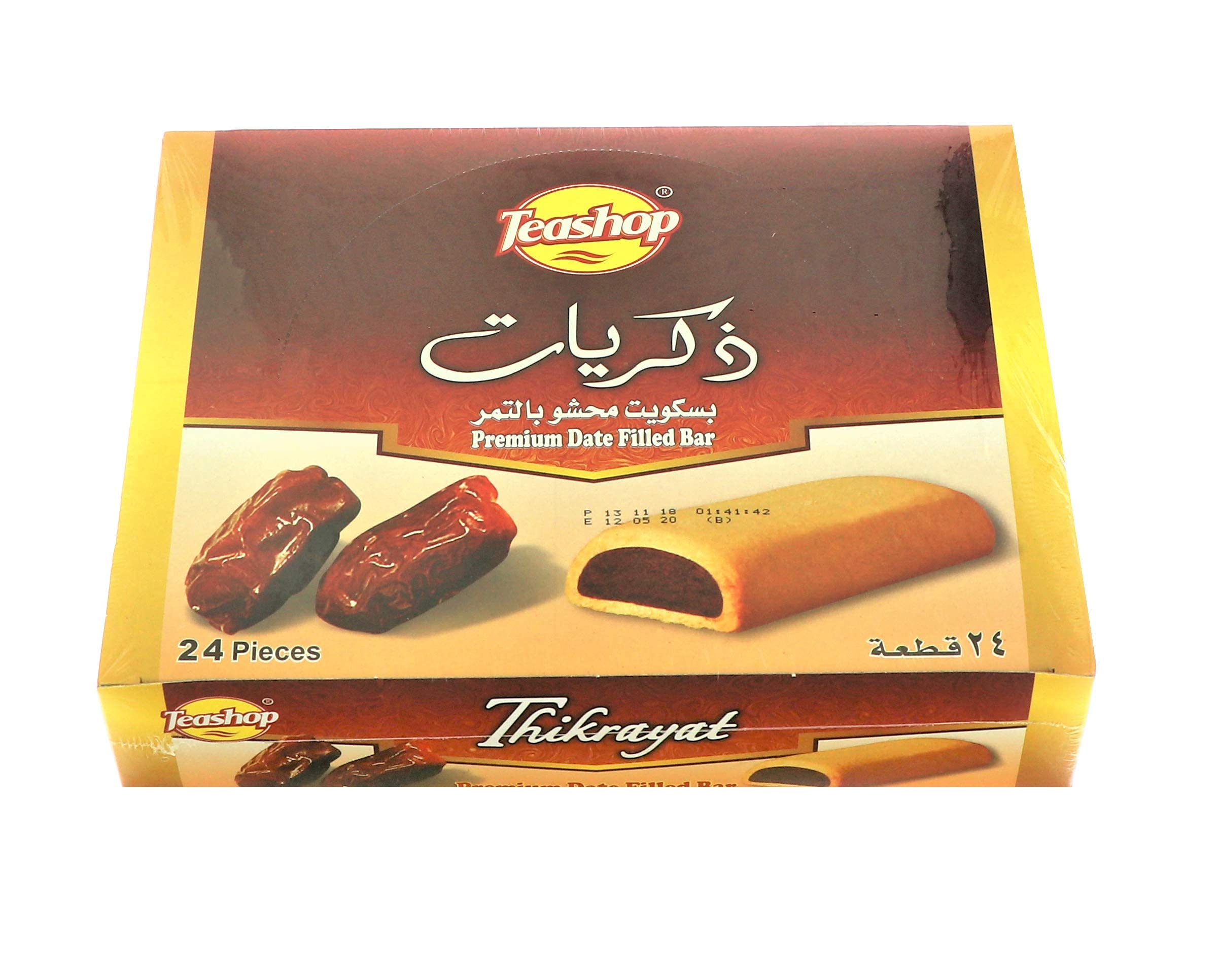 TEASHOP THIKRAYAT 456G