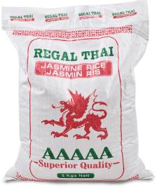 REGAL THAI JASMINE RICE 5KG
