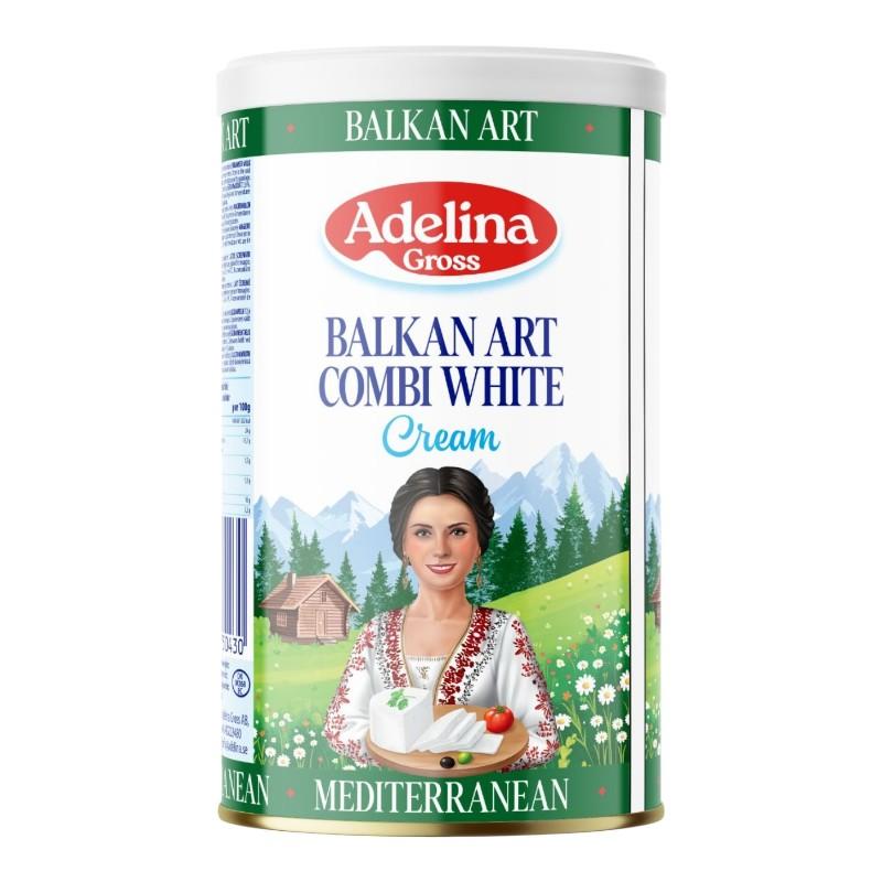 ADELINA BALKAN COMBI WHITE 800G