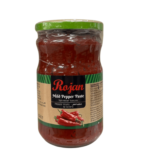 ROJAN PEPPER MILD PASTE 650G