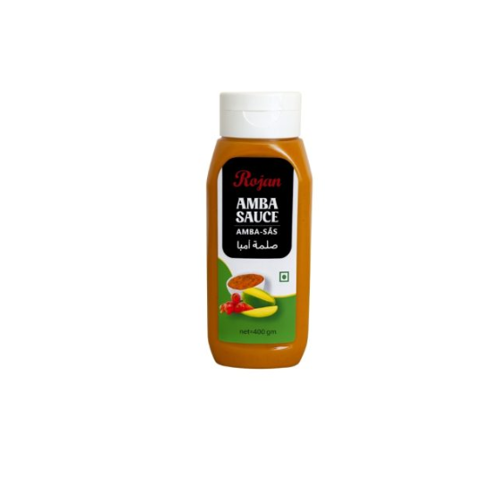 ROJAN AMBA SAUCE 400G