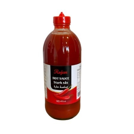 ROJAN HOT SAUCE 473ML