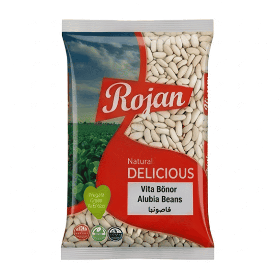 ROJAN WHITE BEANS 1KG