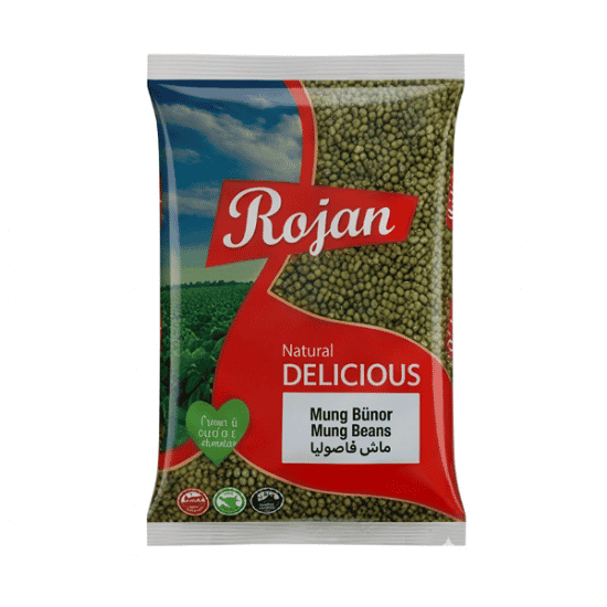 ROJAN MUNG BEANS 1KG
