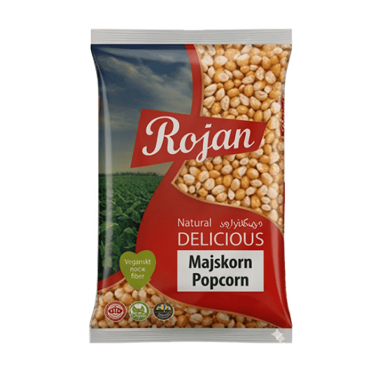 ROJAN POPCORN 1KG