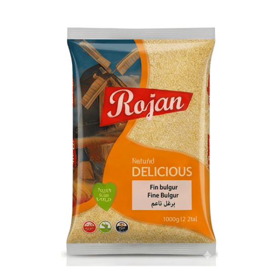 ROJAN BULGUR FINE 1KG