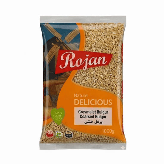 ROJAN BULGUR COARSE 1KG