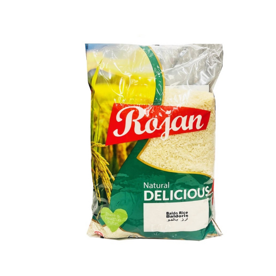 ROJAN BALDO RICE 5KG