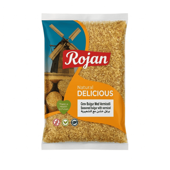 ROJAN BULGUR COARSE VERMICELLI 1KG