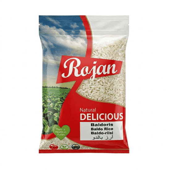 ROJAN BALDO RICE 1KG