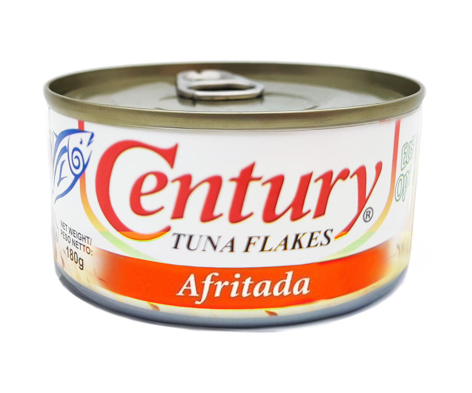 CENTURY TUNA FLAKES AFRITADA 180G