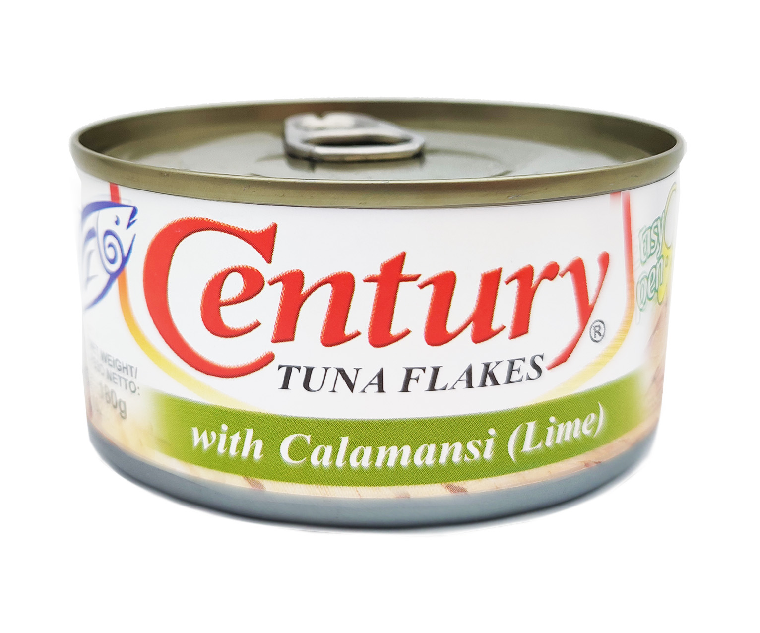 CENTURY TUNA FLAKES WITH CALAMANSI 180G