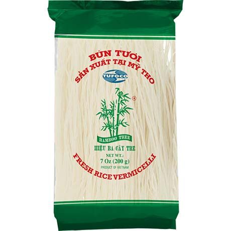 BAMBOO TREE RICE VERMIICELLI 200G