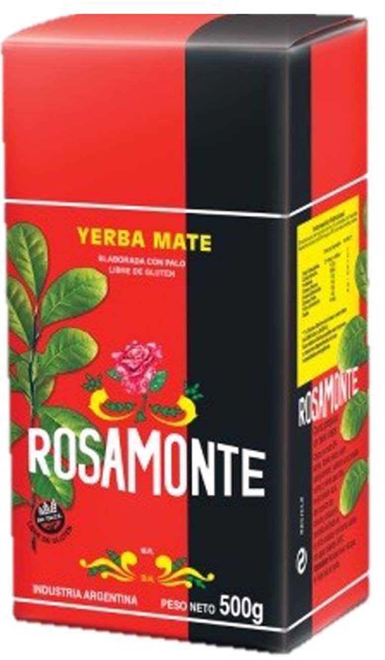 ROSAMONTE YERBA MATE 500G