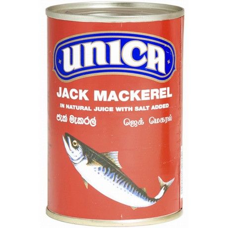 UNICA JACK MACKEREL 425G