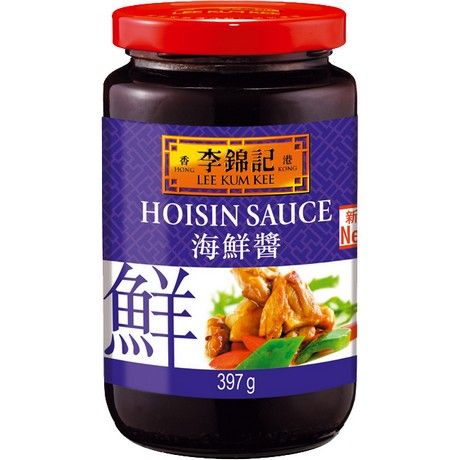 LKK HOISIN SAUCE 397G