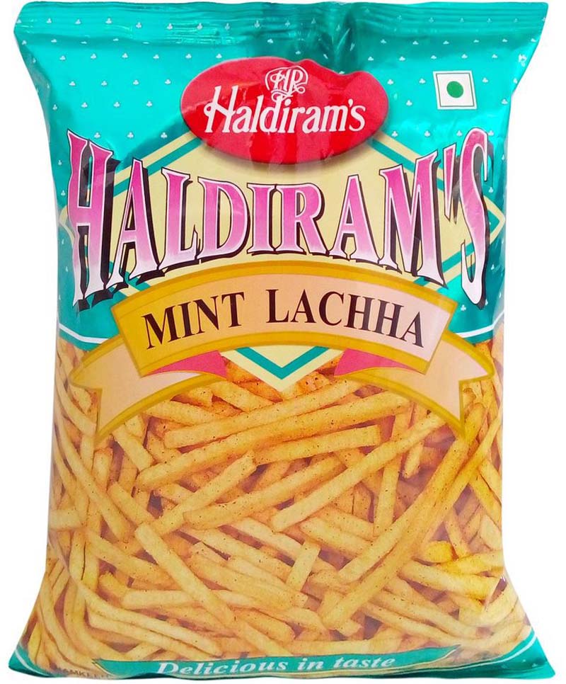 HALDIRAMS MINT LACHHA 200G