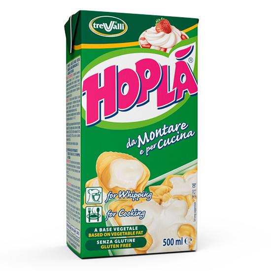 HOPLA RUOKAKERMA 500ML