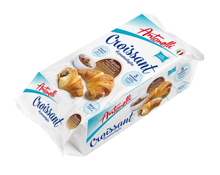 ANTONELLI CROISSANT CHOCOLATE MILK 250G