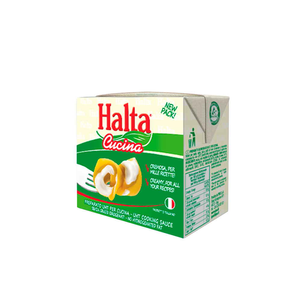 HALTA GUCCINA 500ML