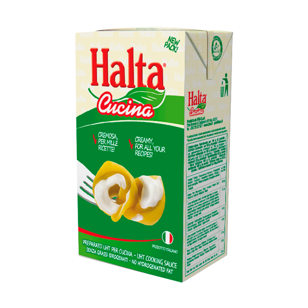 HALTA GUCCINA 1L