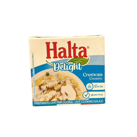 HALTA DELIGHT CREAM 15% FAT 500ML