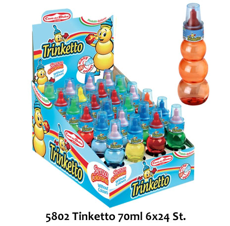 TRINKETTO 70ML