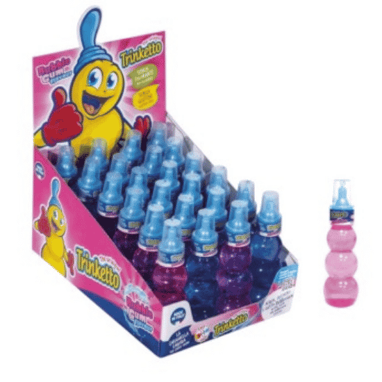 TRINKETTO BUBBLEGUM 70G