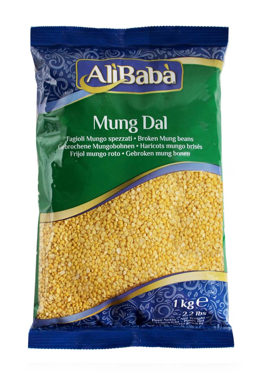 ALIBABA MUNG DAL 1KG