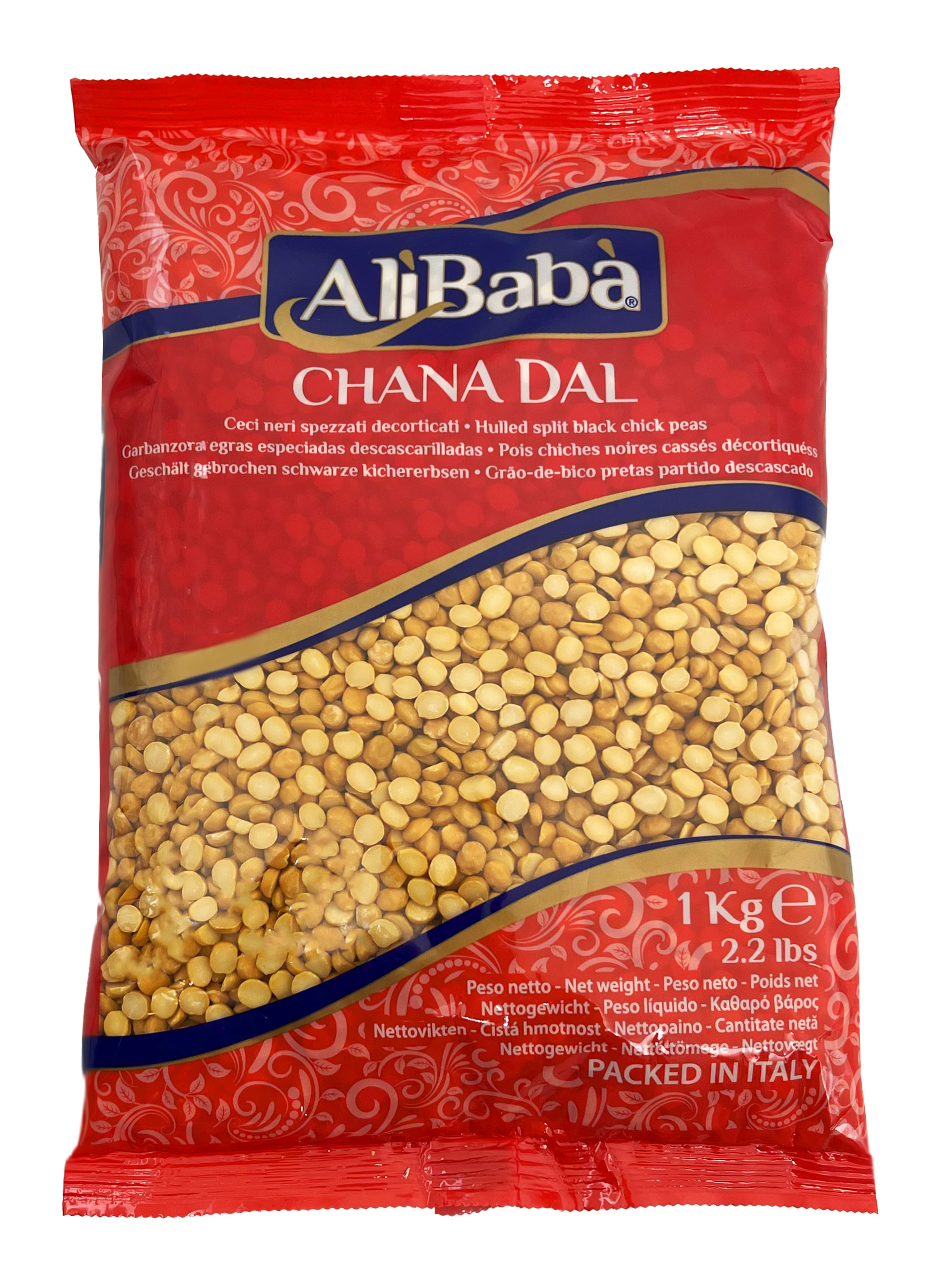 ALIBABA CHANA DAL 1KG
