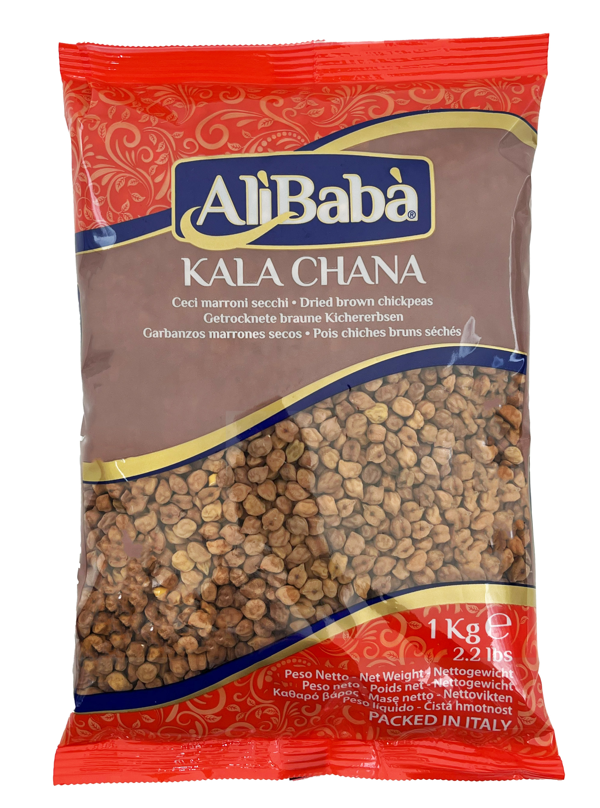 ALIBABA KALA CHANA 1KG