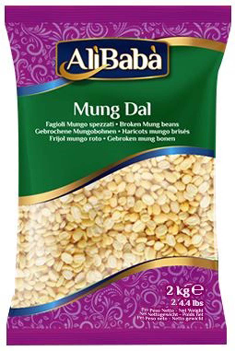 ALIBABA MUNG DAL 2KG