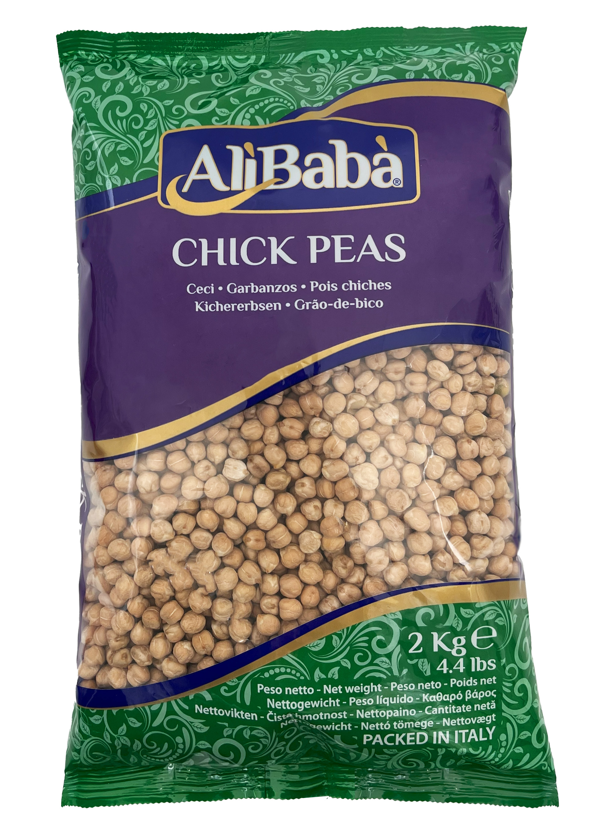 ALIBABA CHIKPEAS 2KG
