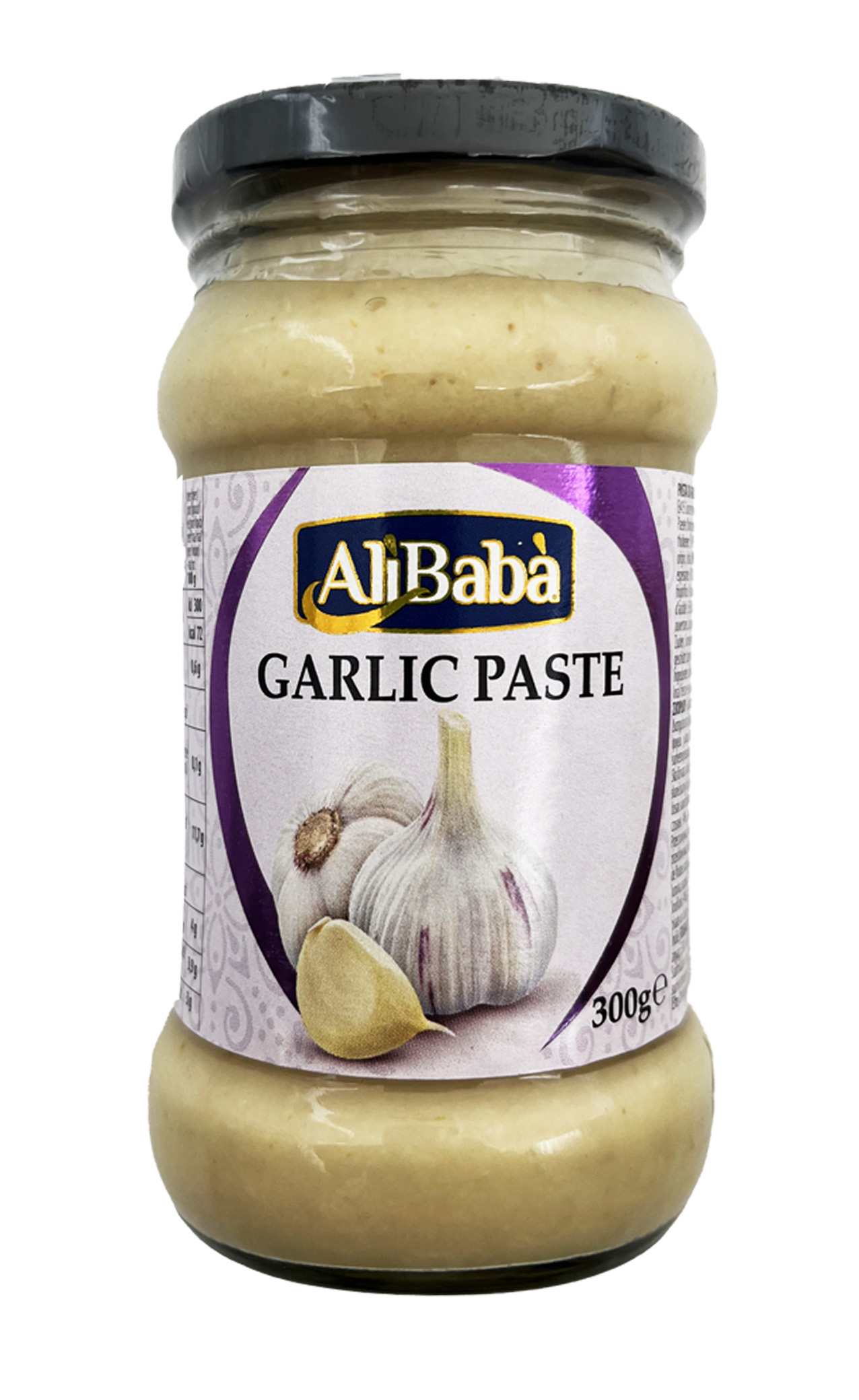ALIBABA GARLIC PASTE 300G