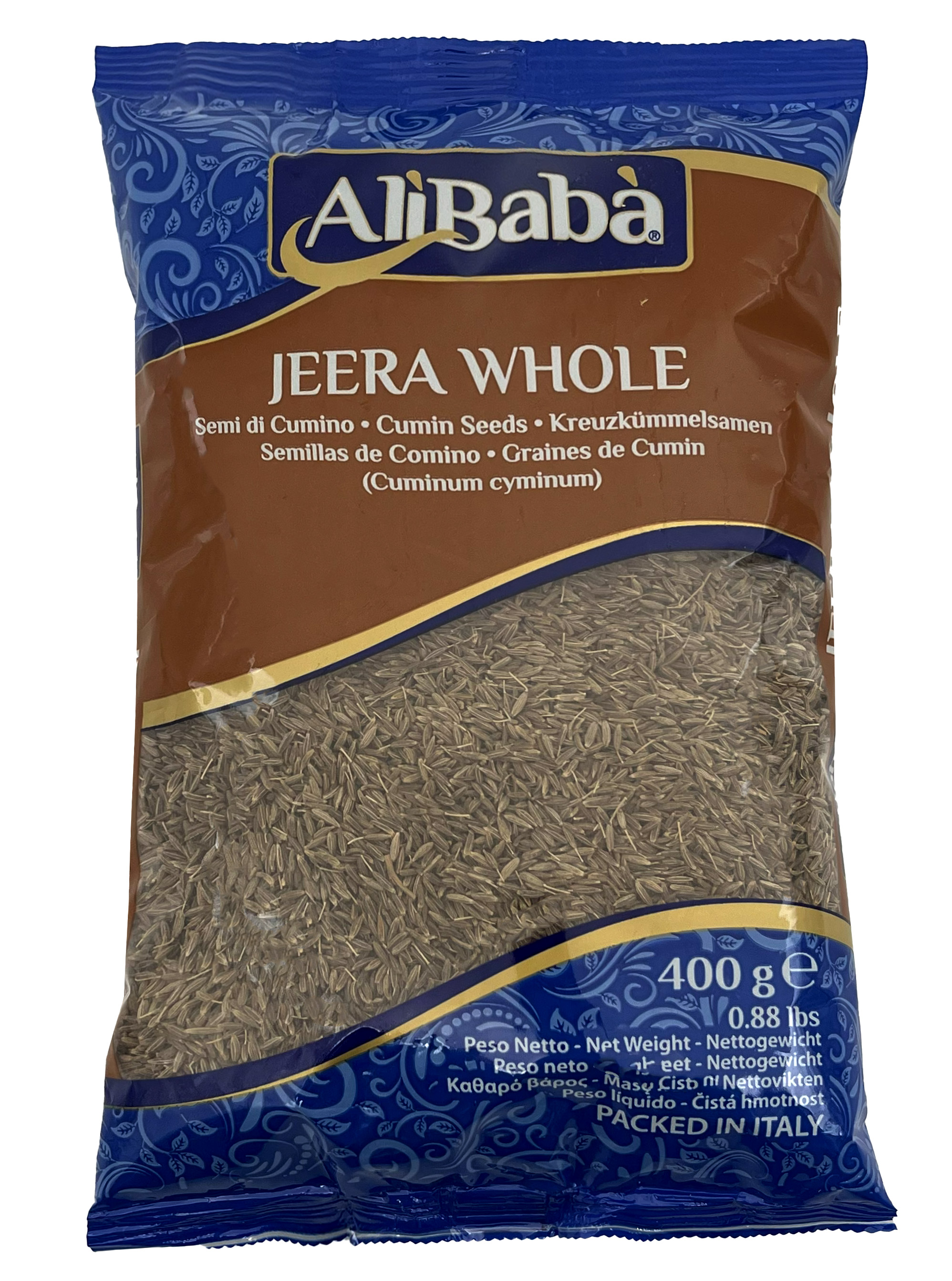 ALIBABA CUMIN SEEDS 400G