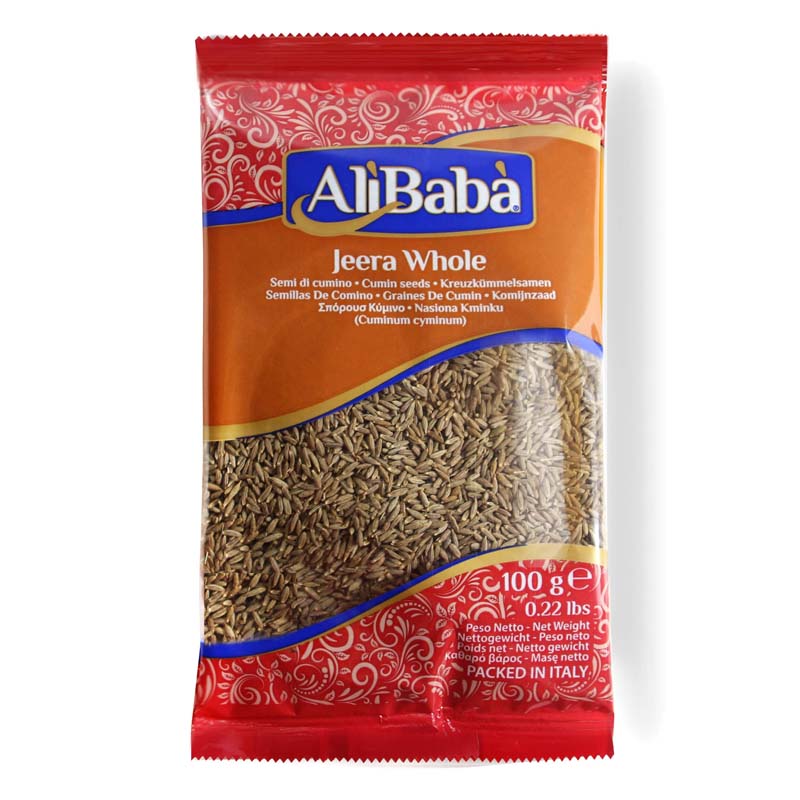 ALIBABA CUMIN SEEDS 100G
