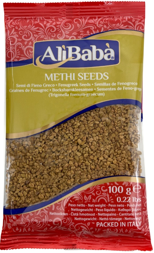ALIBABA METHI SEEDS 100G