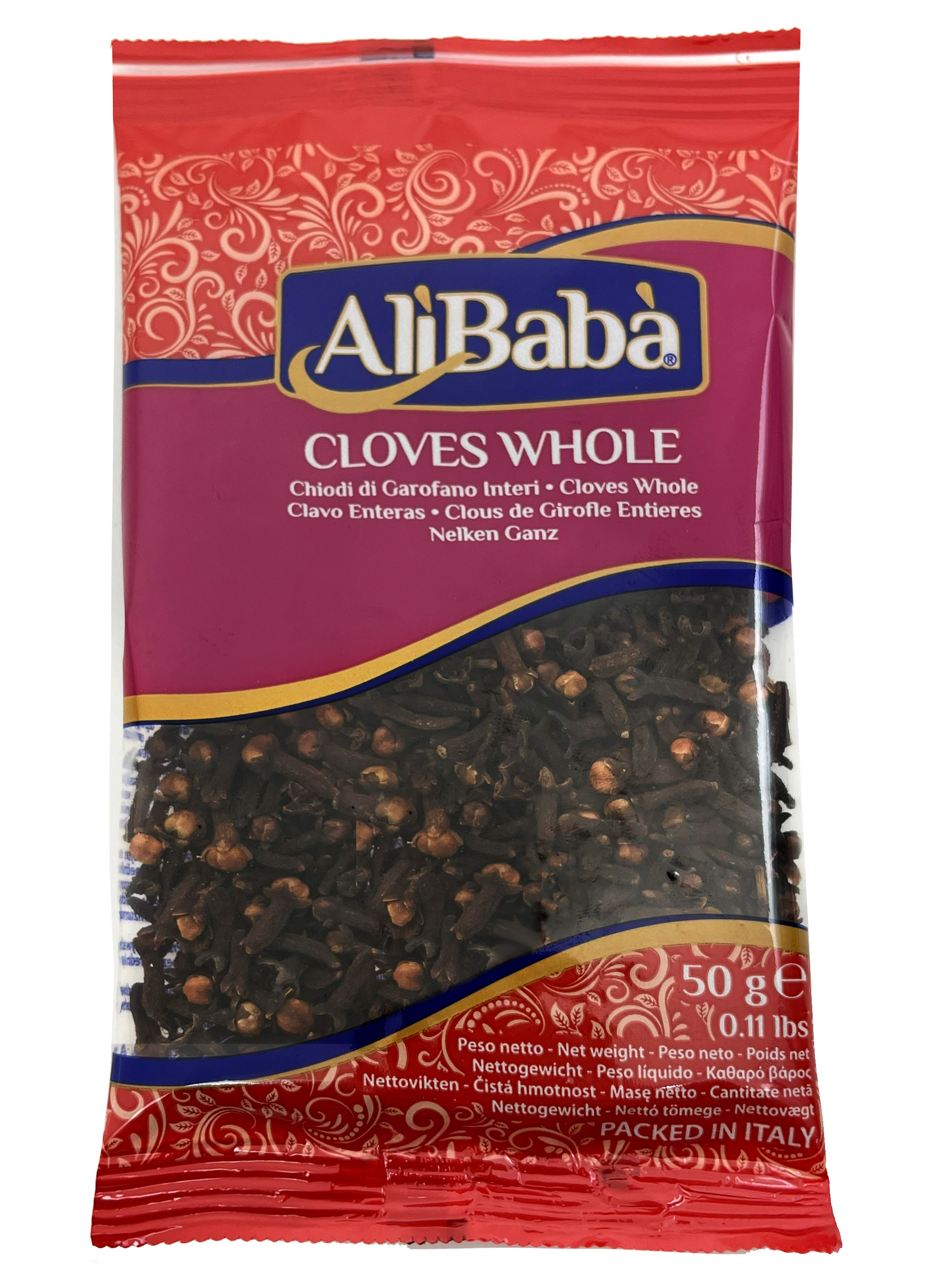 ALIBABA CLOVES WHOLE 50G
