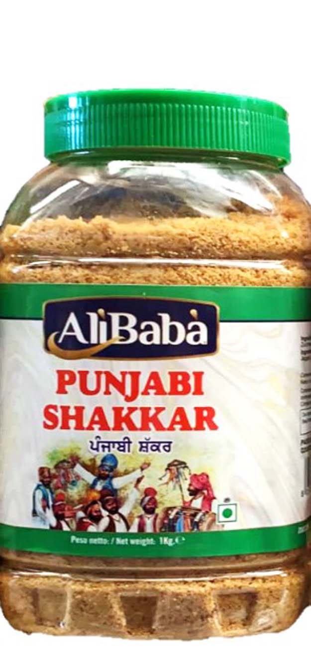 ALIBABA PUNJABI SHAKKAR 1KG