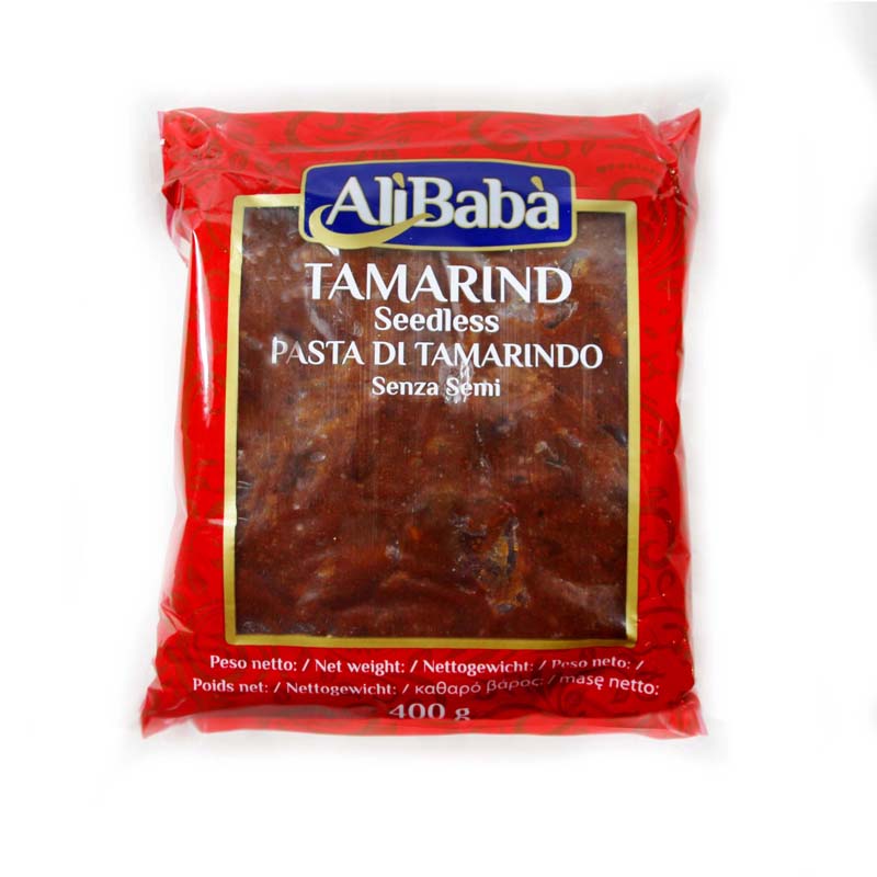 ALIBABA TAMARIND SEEDLESS 400G