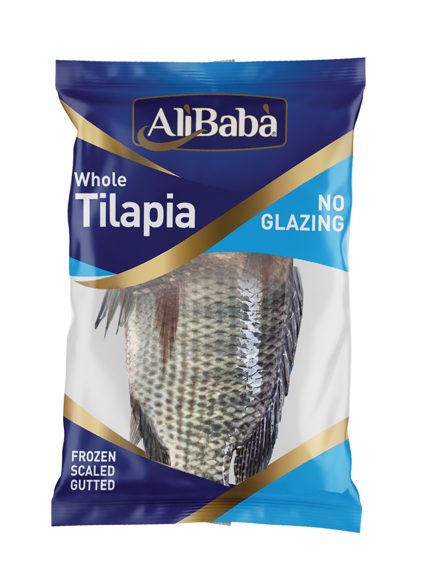 ALIBABA BLACK TILPIA 