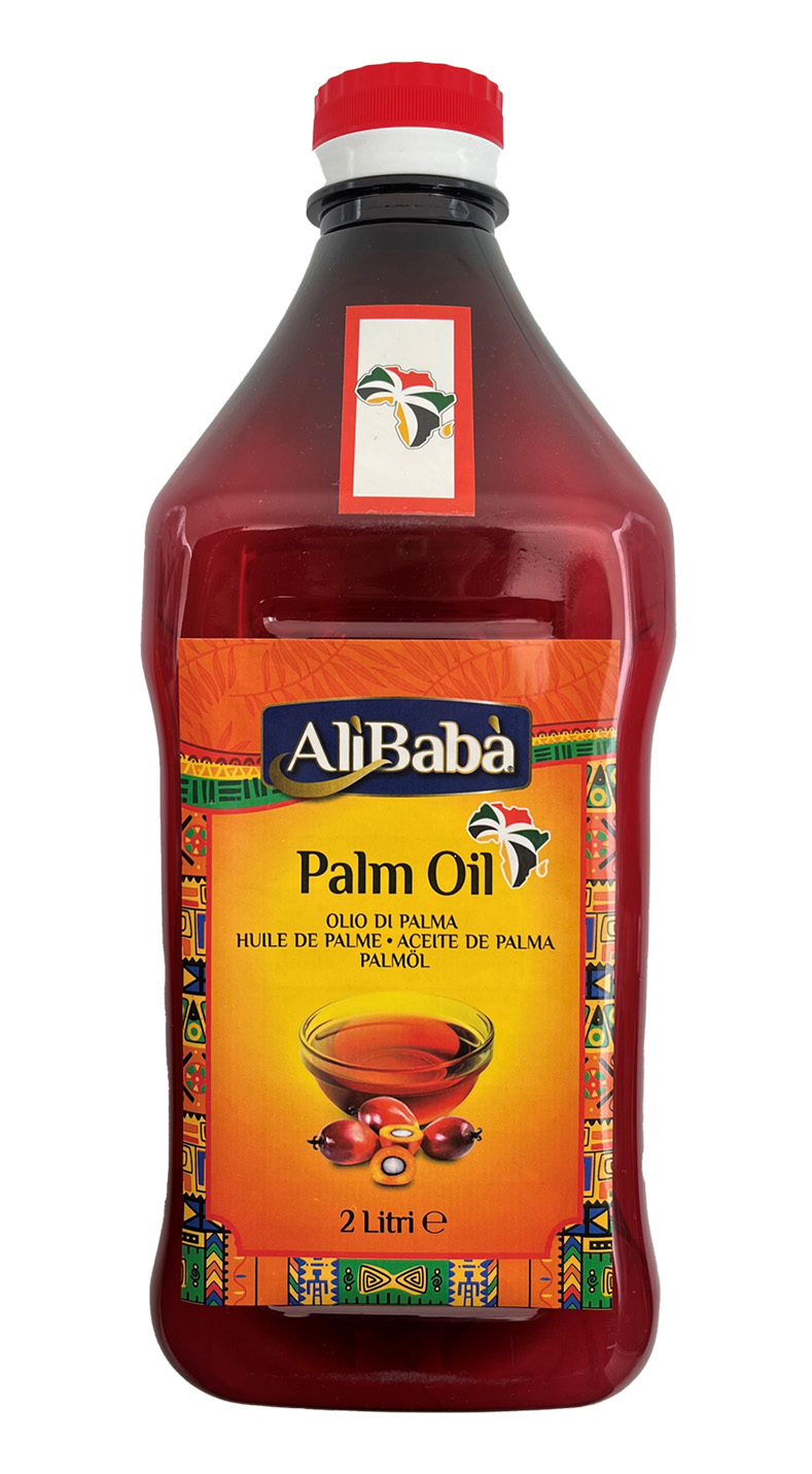 ALIBABA PALM OIL 2L