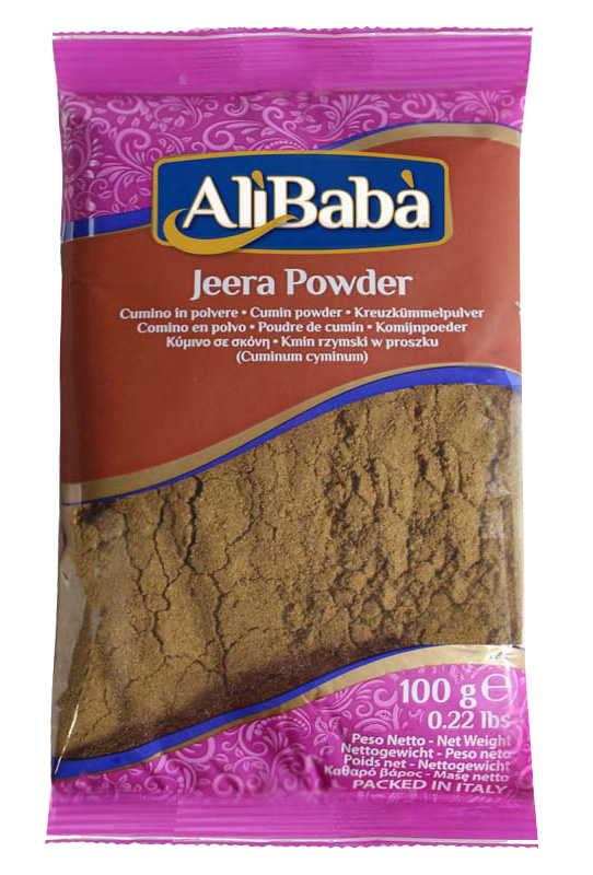 ALIBABA CUMIN POWDER 100G