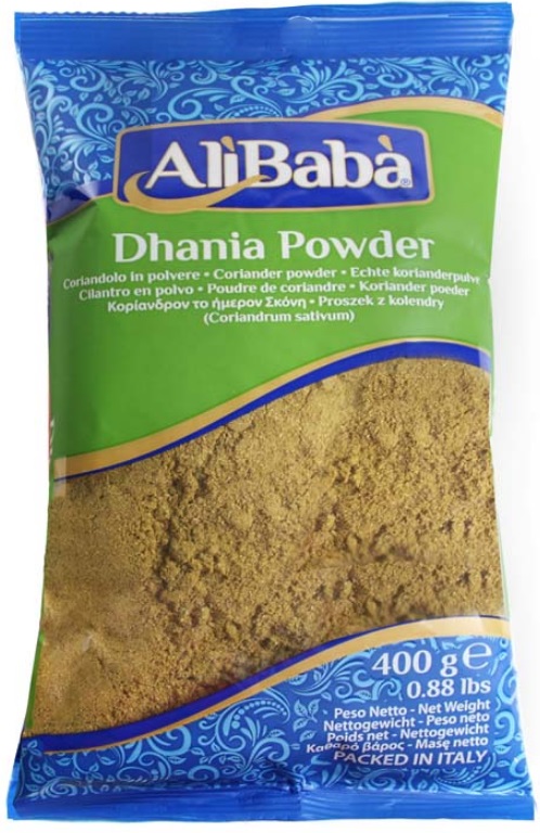 ALIBABA CORIANDER POWDER 400G